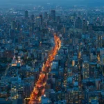 Abeno Harukas 300 Observatory-1