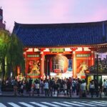 Asakusa & Senso‑ji Temple-1