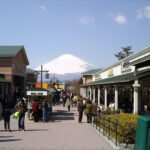Gotemba Premium Outlets-2