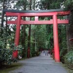 Hakone Shrine-3