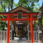 Ikuta Shrine-3