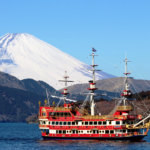 Lake Ashi Cruise-2