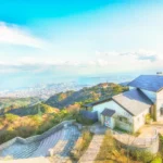 Mount Rokko Viewpoint-1